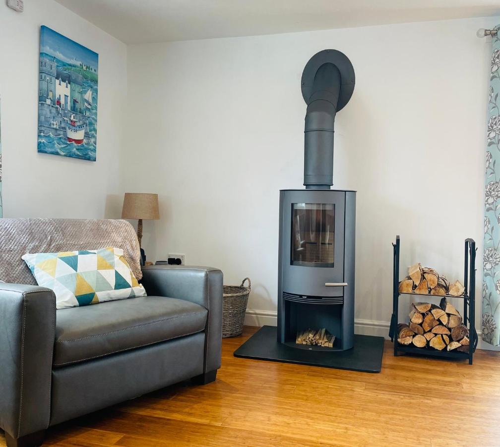 Sunny Corner, Padstow. Spacious 3 Bedrooms, 2.5 Bathrooms, Parking, Garden. Exterior foto